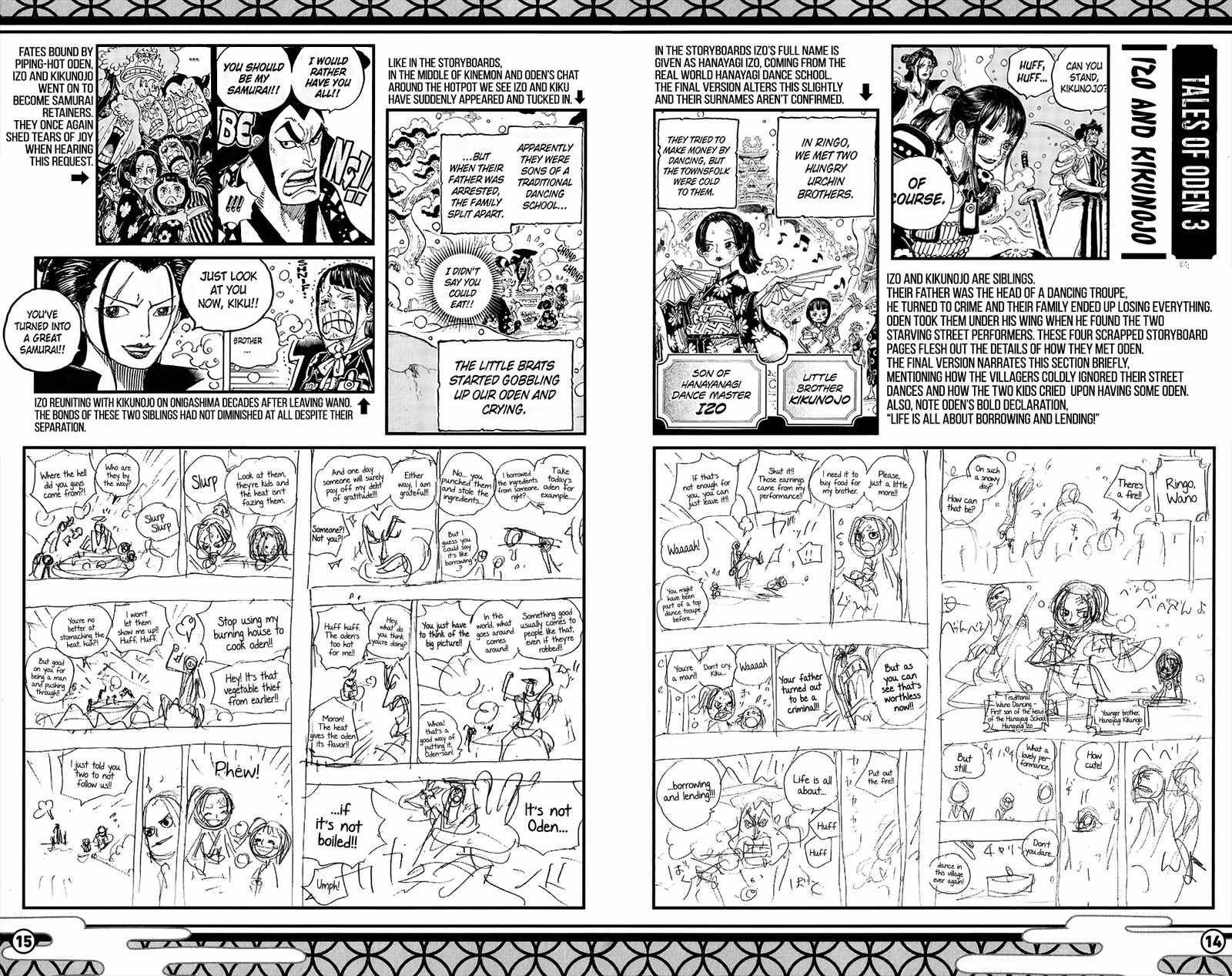 One Piece Manga Manga Chapter - 1053.4 - image 9