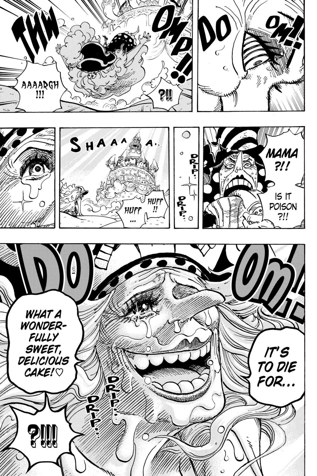 One Piece Manga Manga Chapter - 900 - image 5