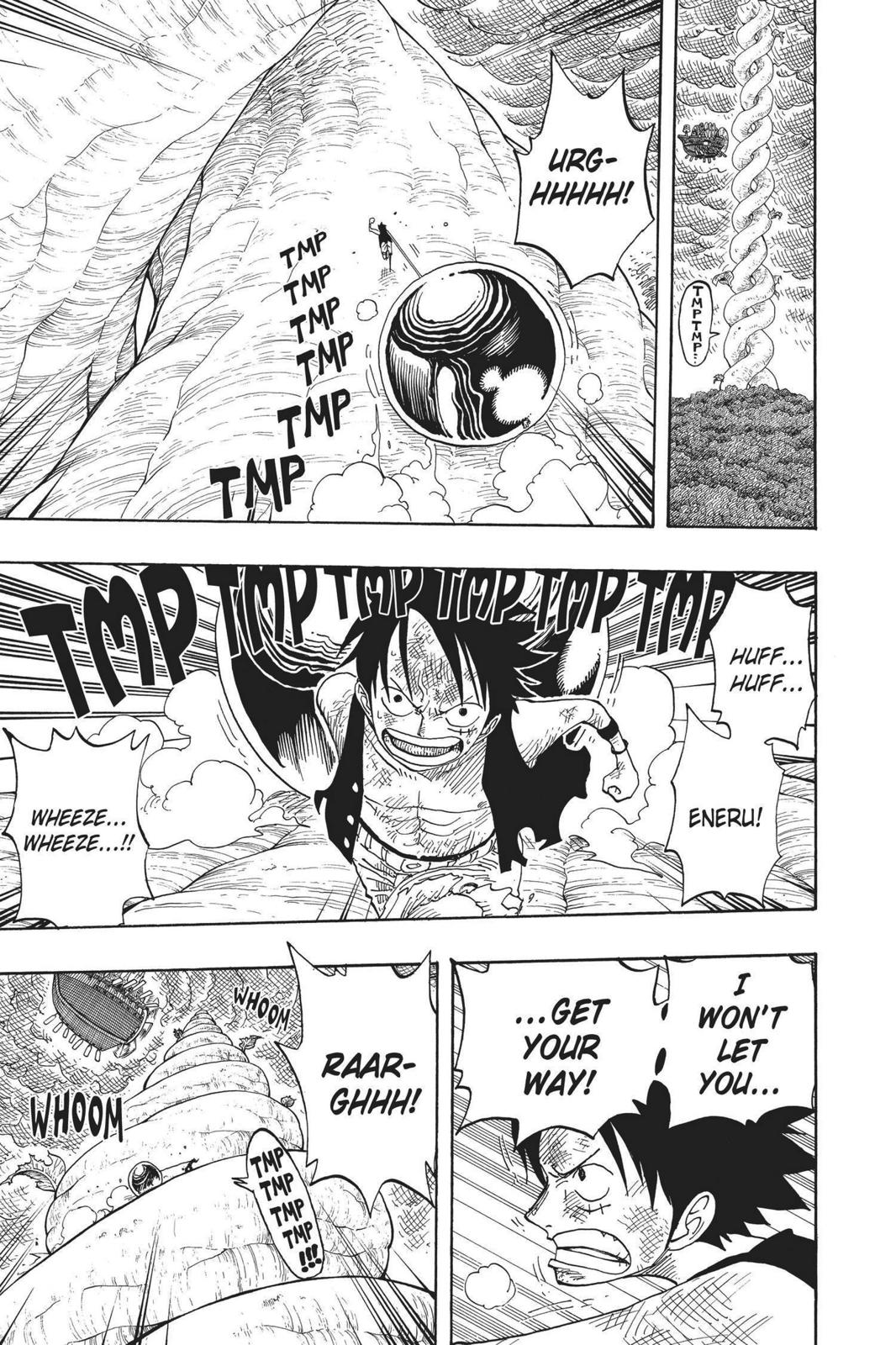 One Piece Manga Manga Chapter - 285 - image 13