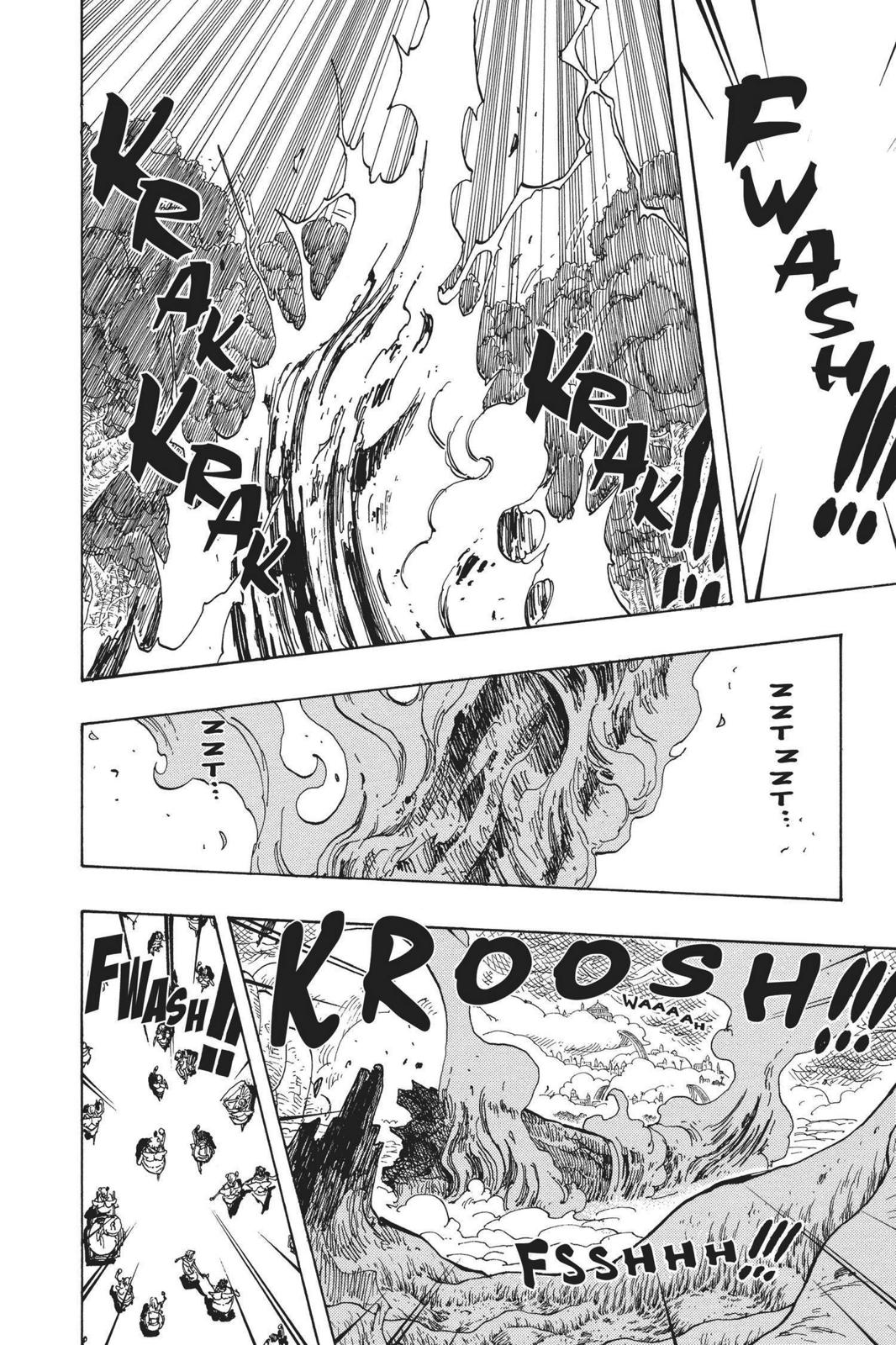 One Piece Manga Manga Chapter - 285 - image 16