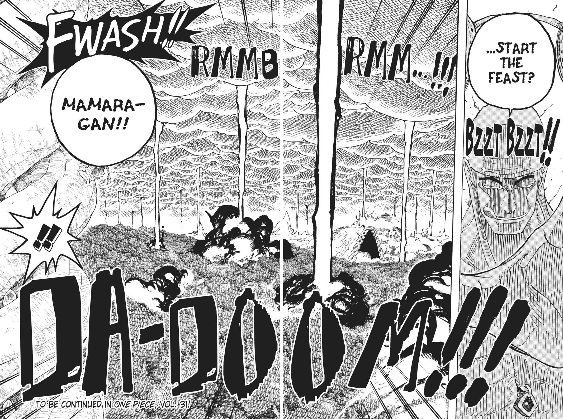 One Piece Manga Manga Chapter - 285 - image 18
