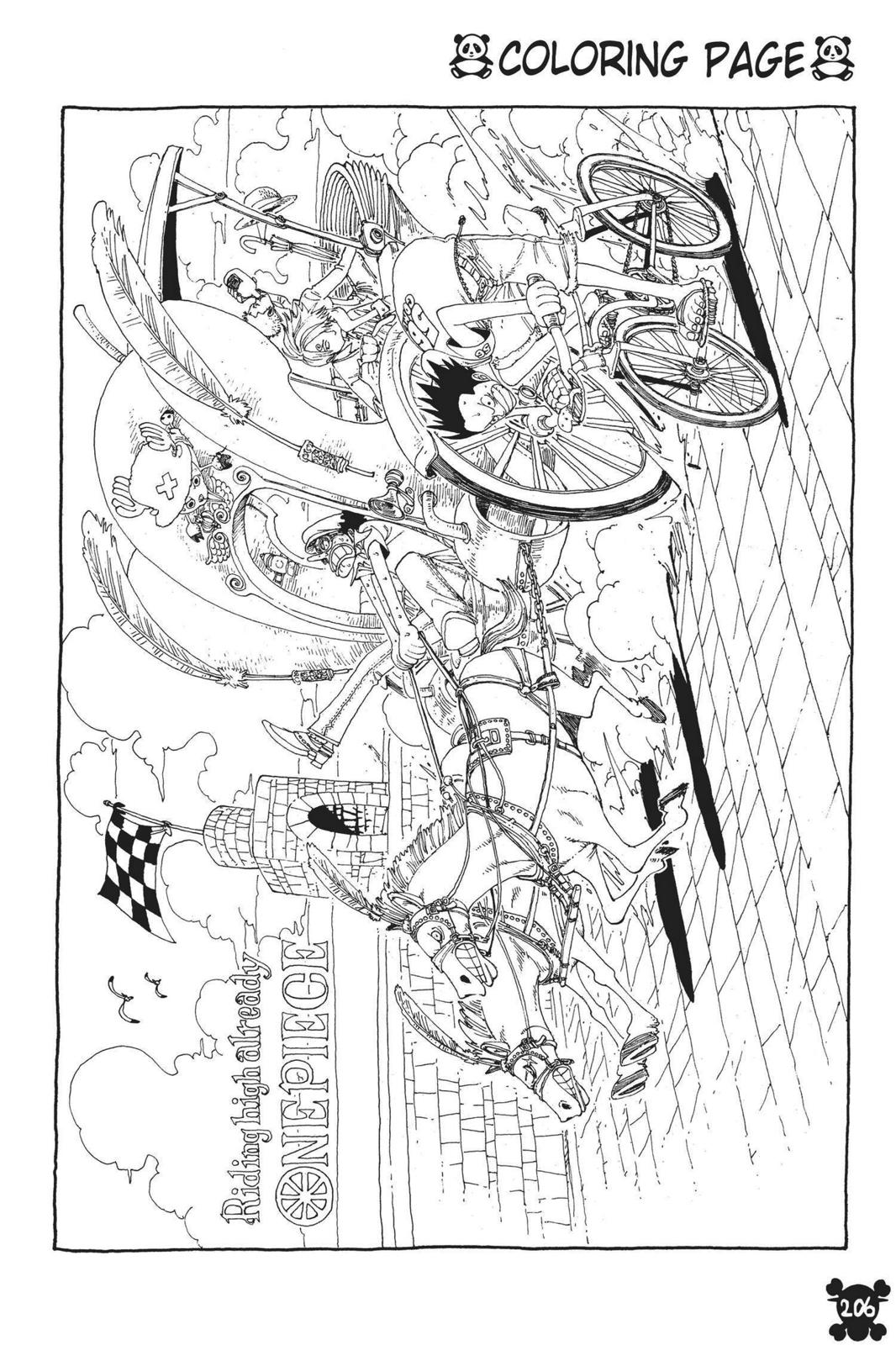One Piece Manga Manga Chapter - 285 - image 19