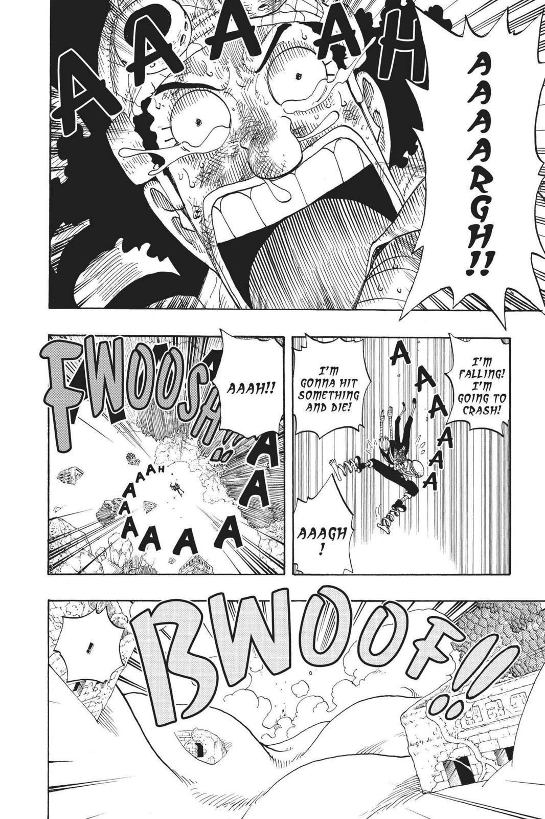 One Piece Manga Manga Chapter - 285 - image 2