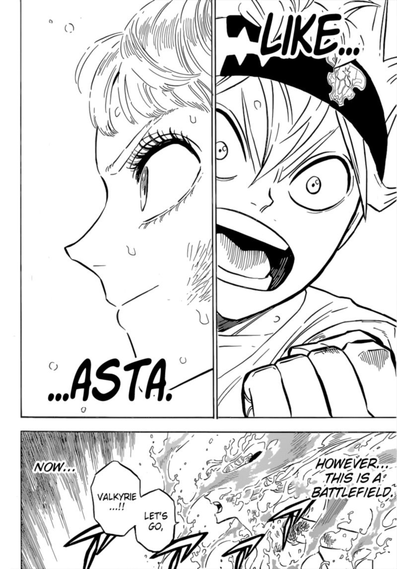 Black Clover Manga Manga Chapter - 301 - image 12