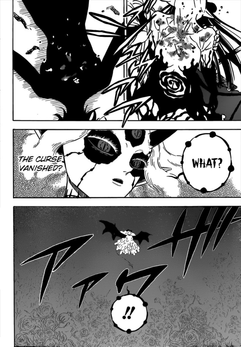 Black Clover Manga Manga Chapter - 301 - image 4