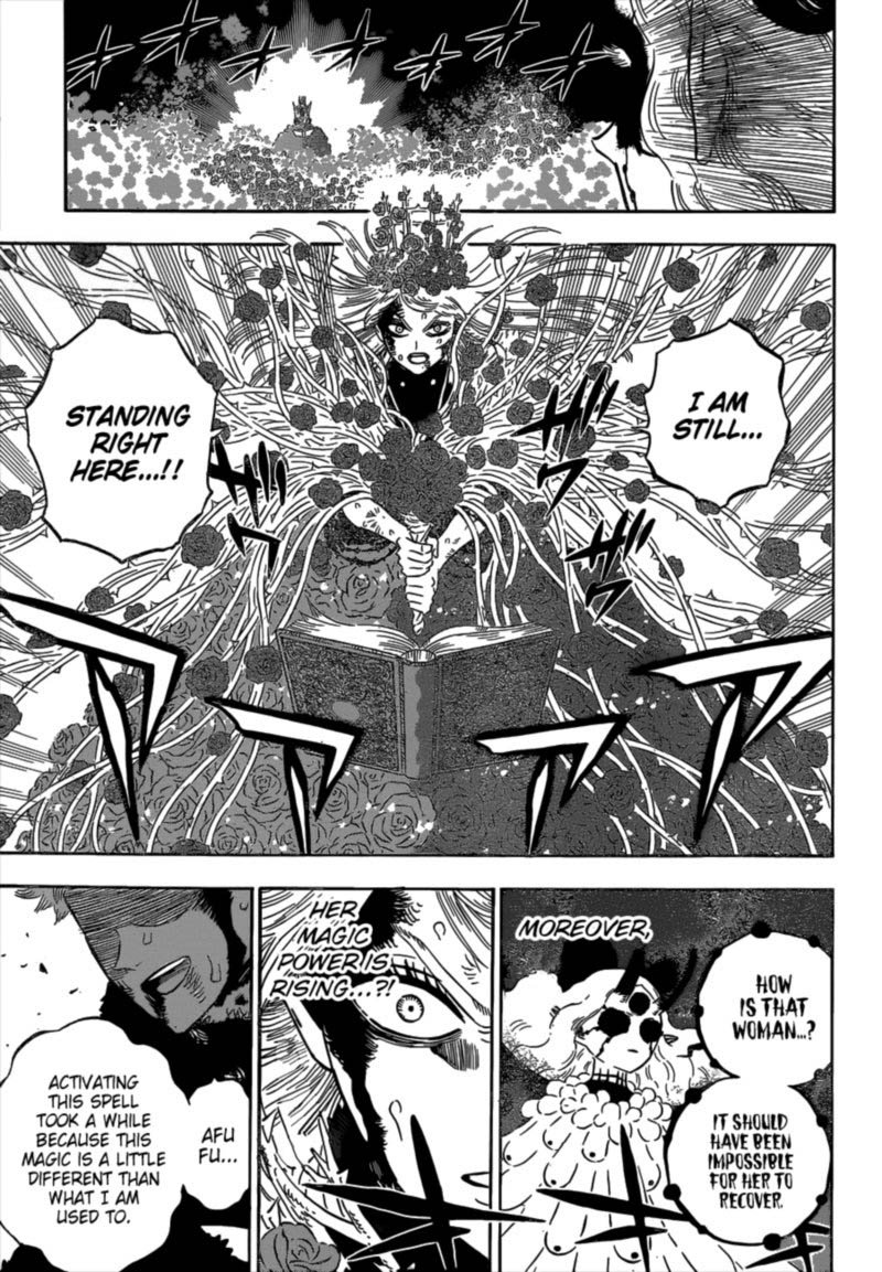 Black Clover Manga Manga Chapter - 301 - image 5