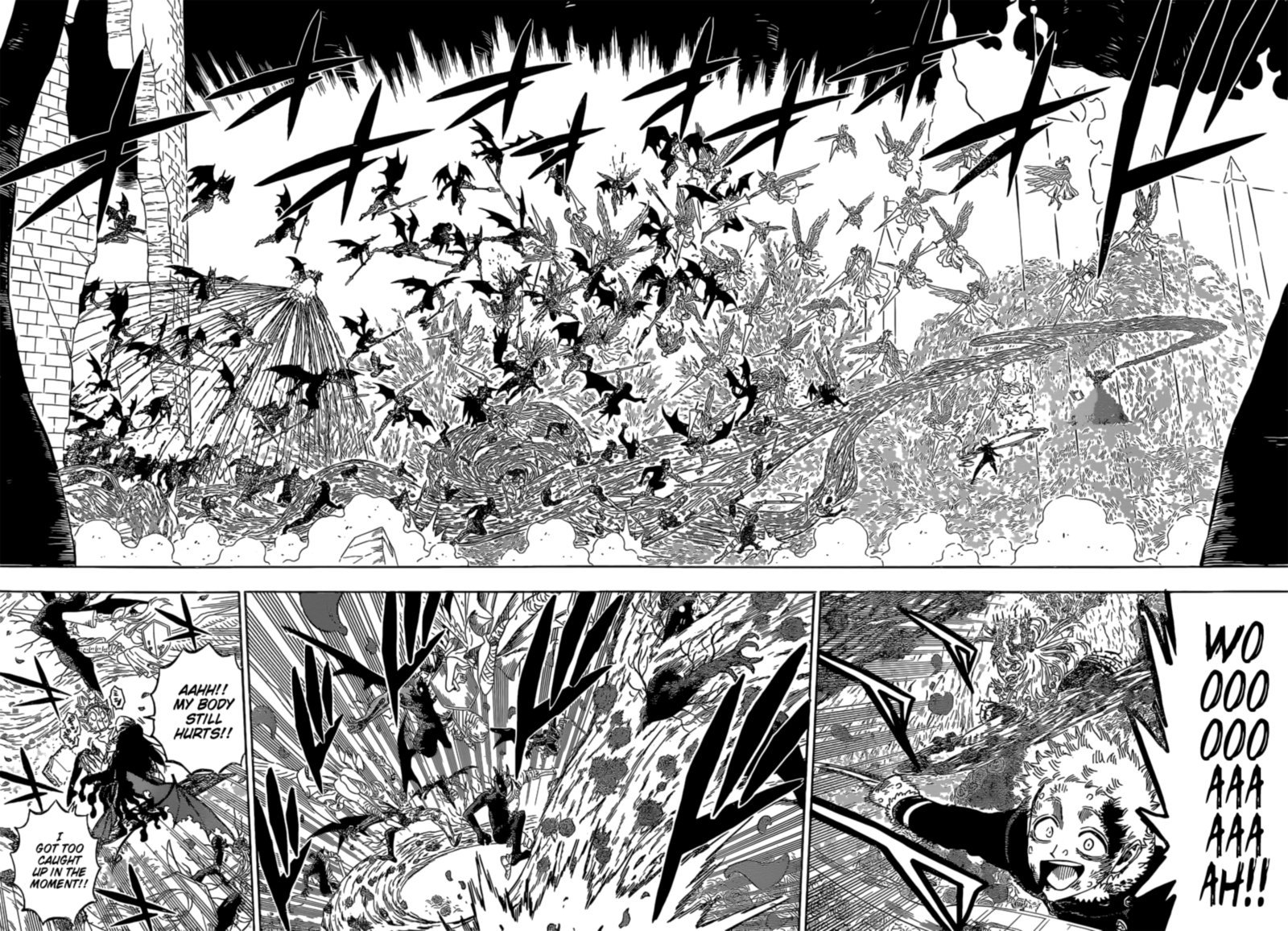 Black Clover Manga Manga Chapter - 301 - image 9