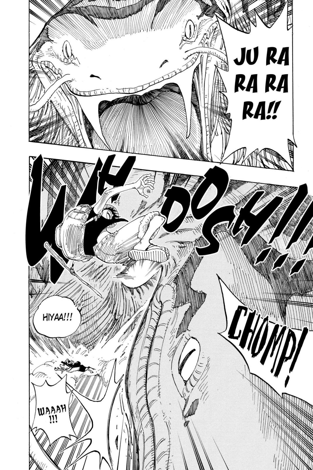 One Piece Manga Manga Chapter - 255 - image 14