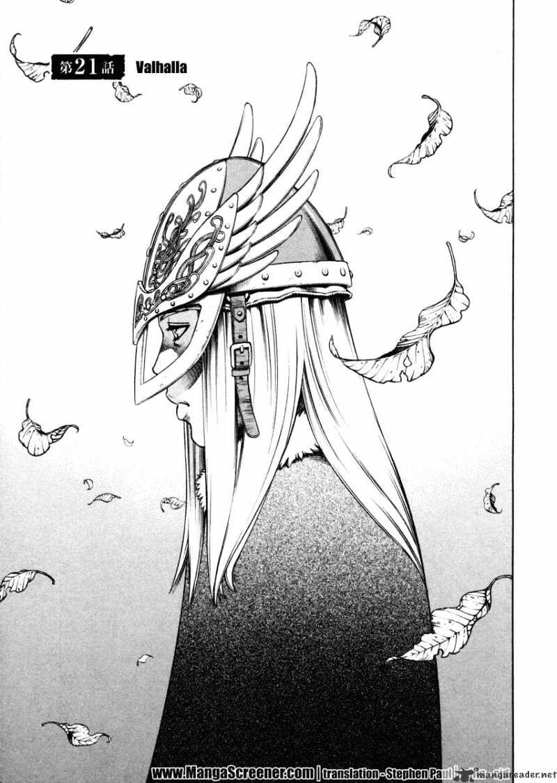 Vinland Saga Manga Manga Chapter - 21 - image 1