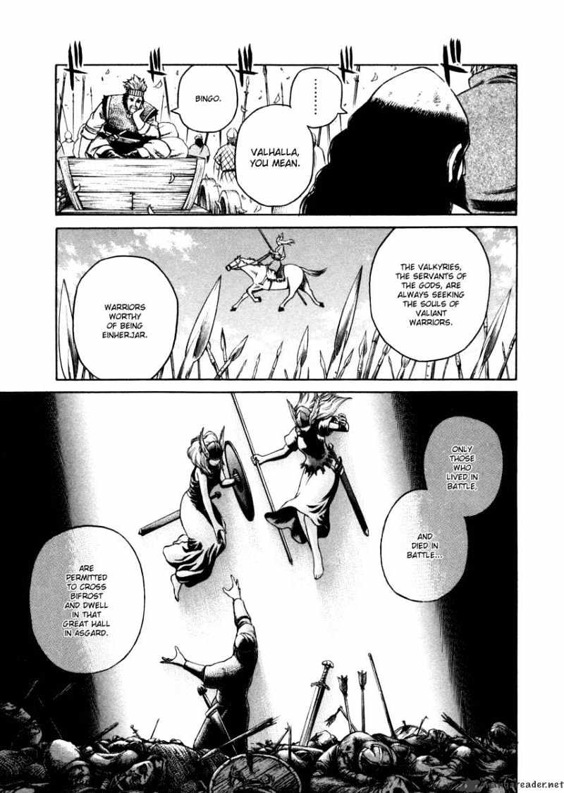 Vinland Saga Manga Manga Chapter - 21 - image 11