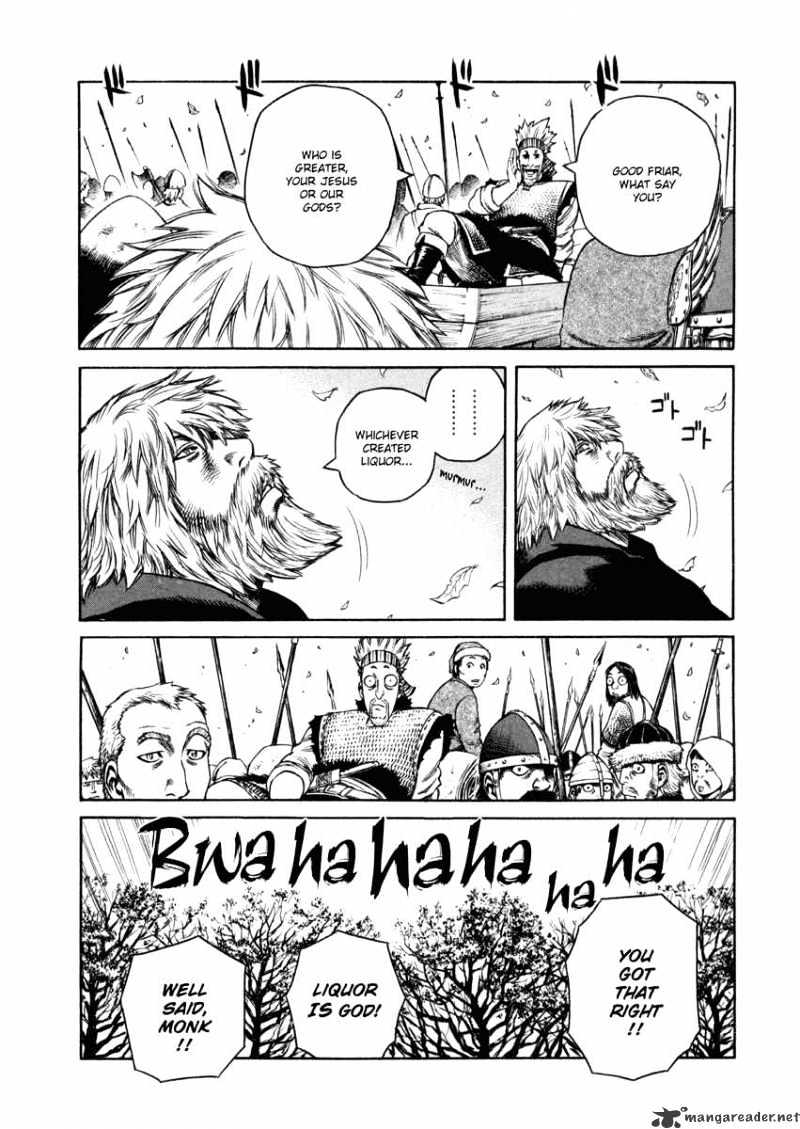 Vinland Saga Manga Manga Chapter - 21 - image 17