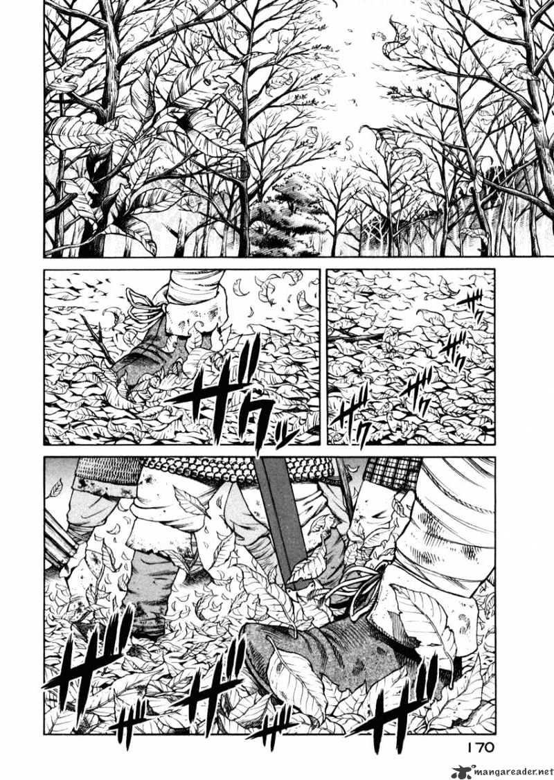 Vinland Saga Manga Manga Chapter - 21 - image 2