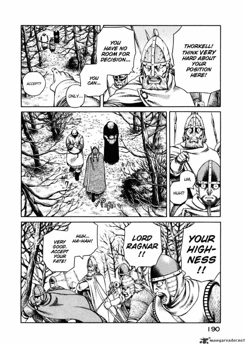 Vinland Saga Manga Manga Chapter - 21 - image 22
