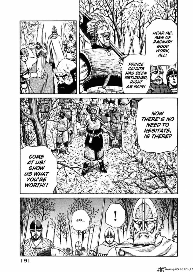 Vinland Saga Manga Manga Chapter - 21 - image 23