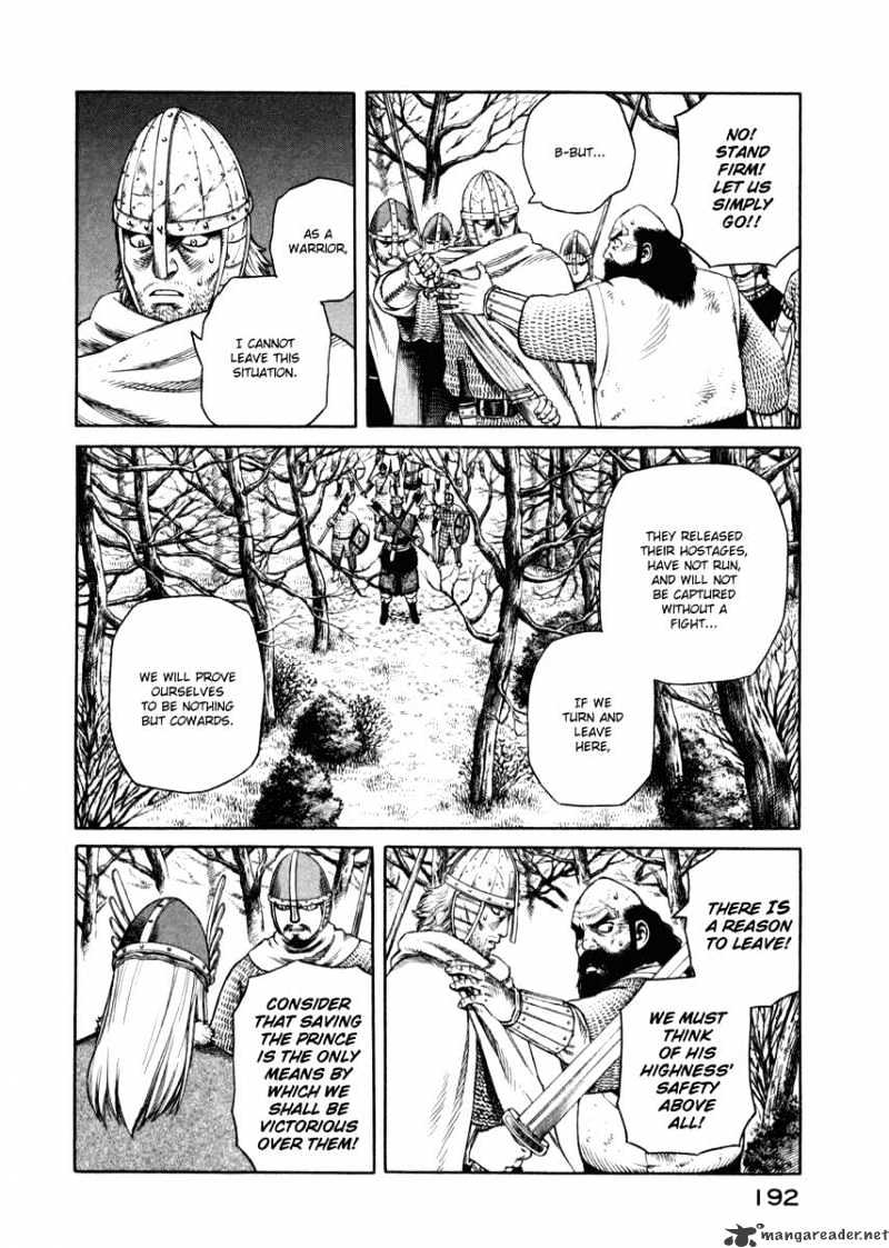 Vinland Saga Manga Manga Chapter - 21 - image 24