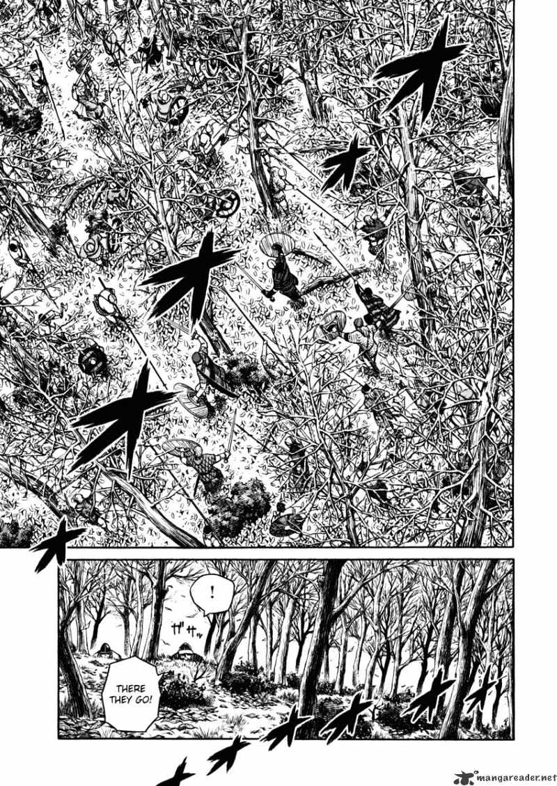 Vinland Saga Manga Manga Chapter - 21 - image 27