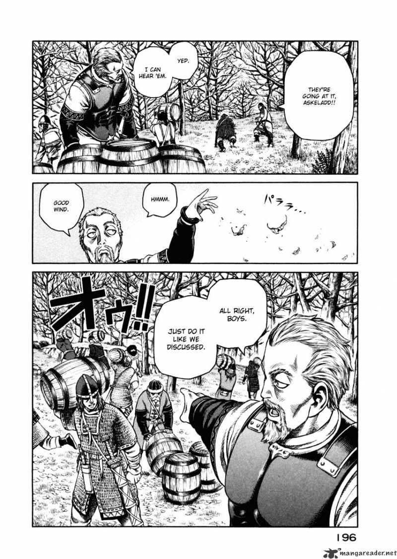 Vinland Saga Manga Manga Chapter - 21 - image 28