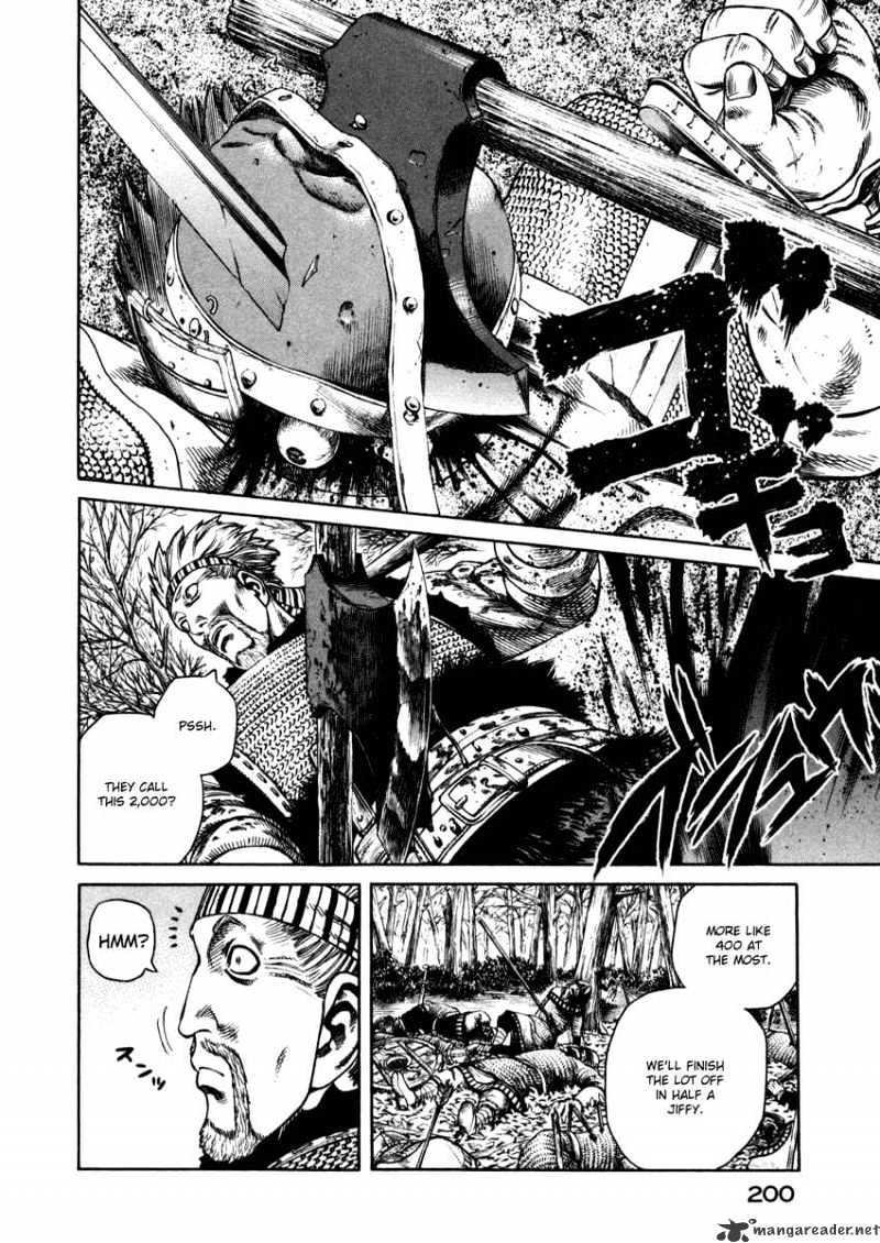Vinland Saga Manga Manga Chapter - 21 - image 32