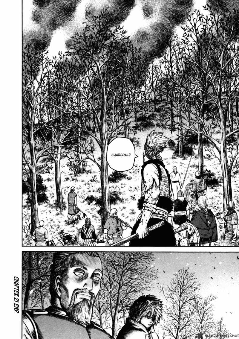 Vinland Saga Manga Manga Chapter - 21 - image 34