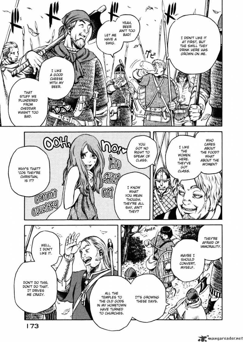 Vinland Saga Manga Manga Chapter - 21 - image 5