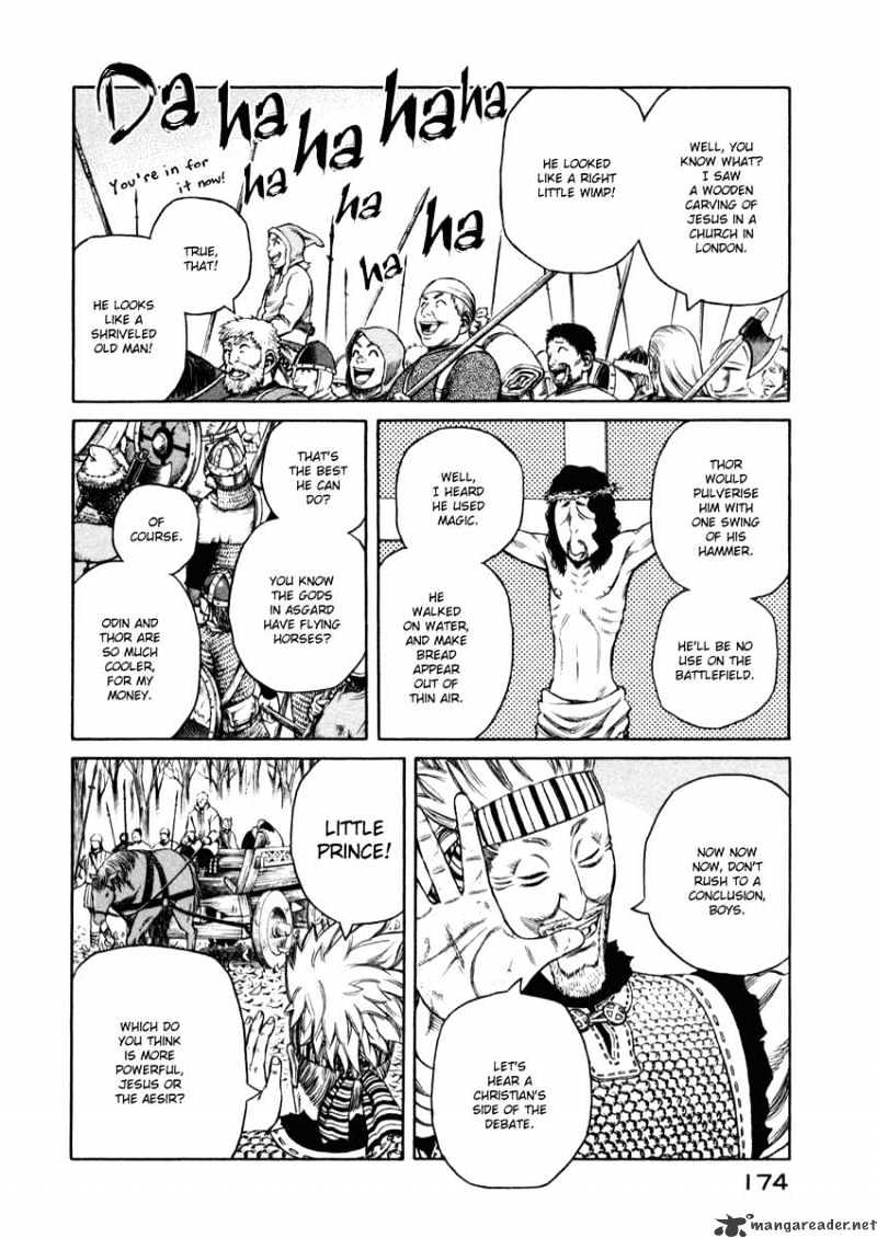 Vinland Saga Manga Manga Chapter - 21 - image 6