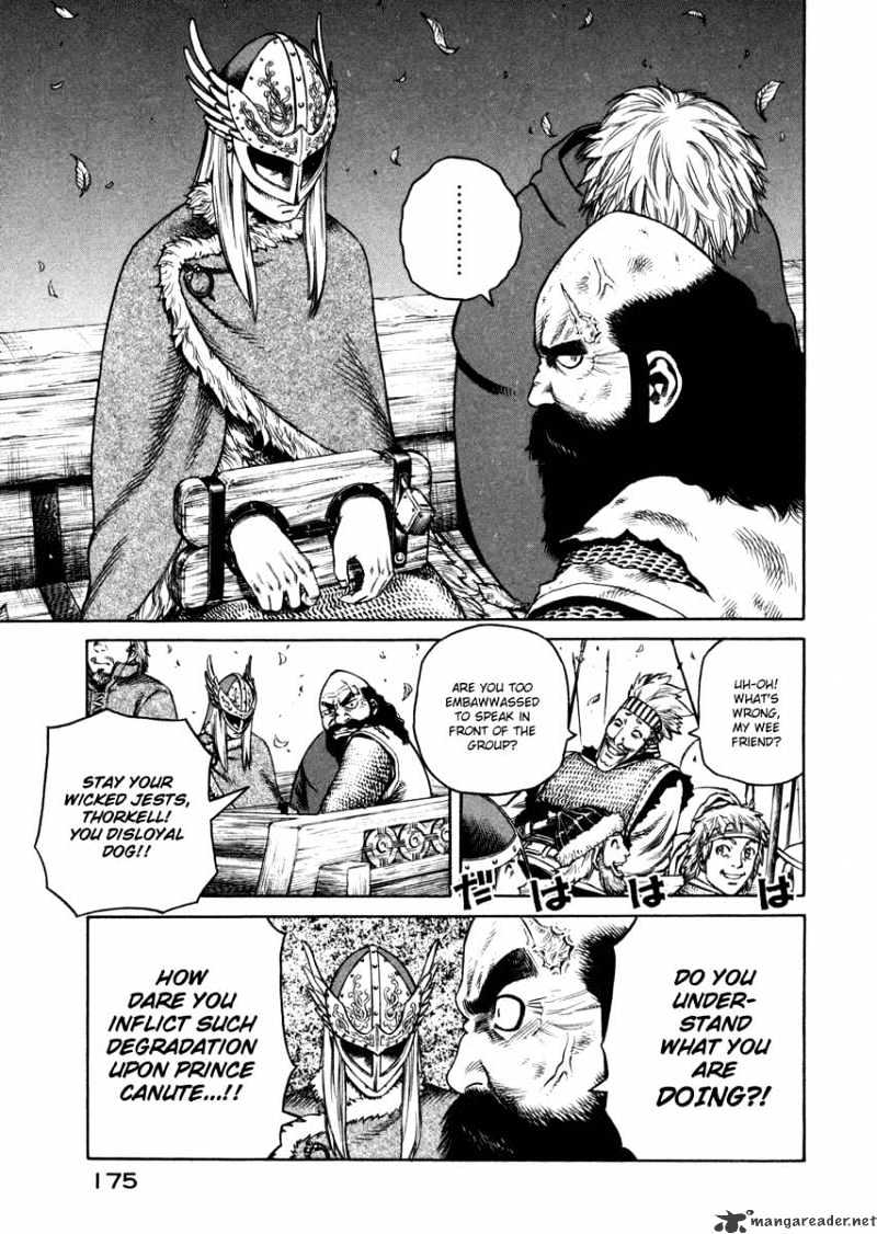 Vinland Saga Manga Manga Chapter - 21 - image 7