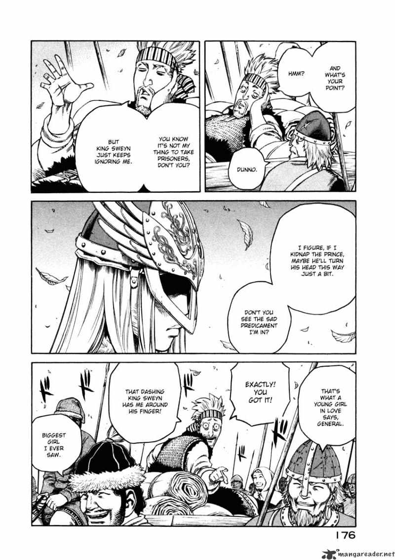 Vinland Saga Manga Manga Chapter - 21 - image 8