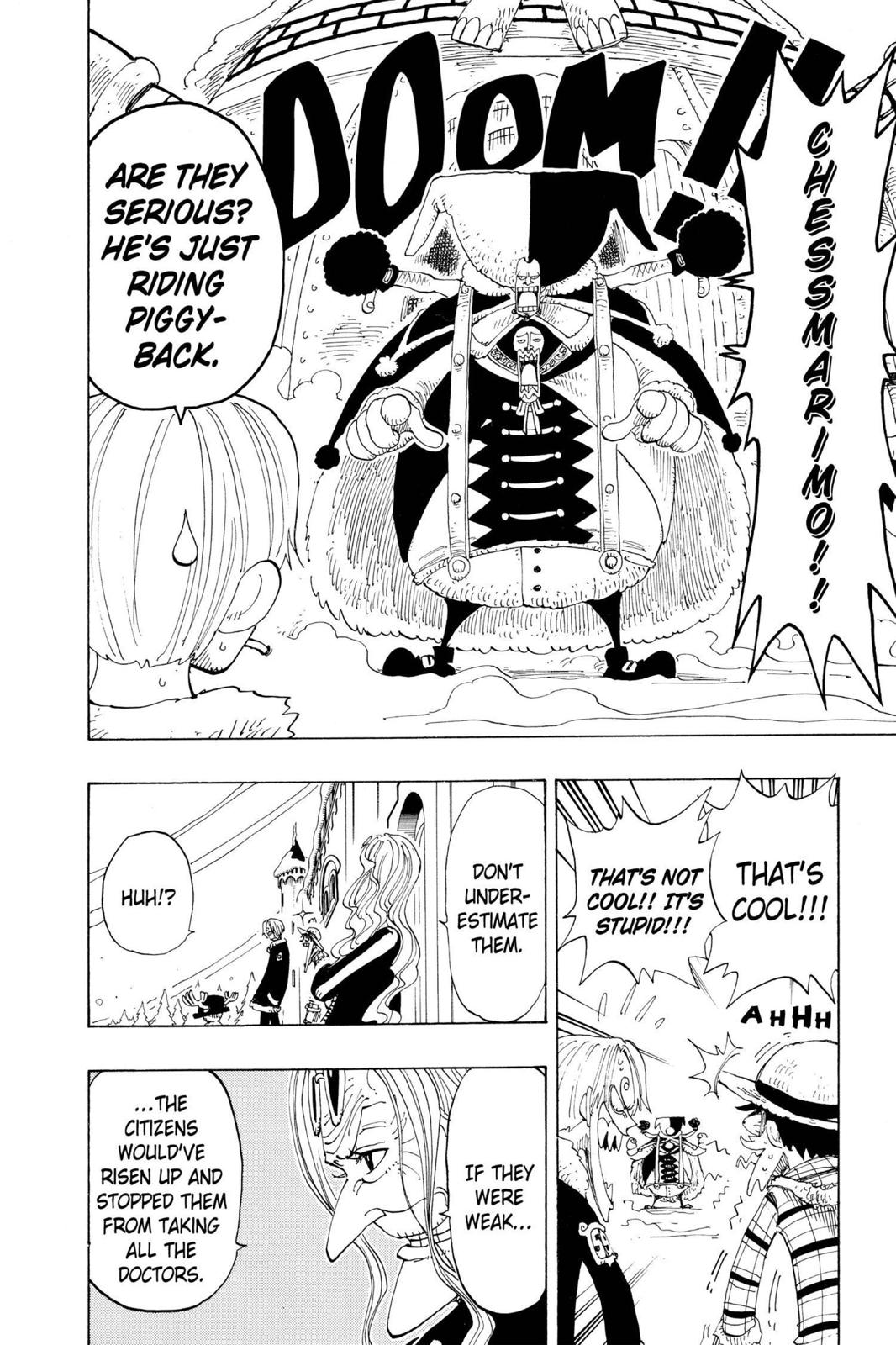 One Piece Manga Manga Chapter - 147 - image 10