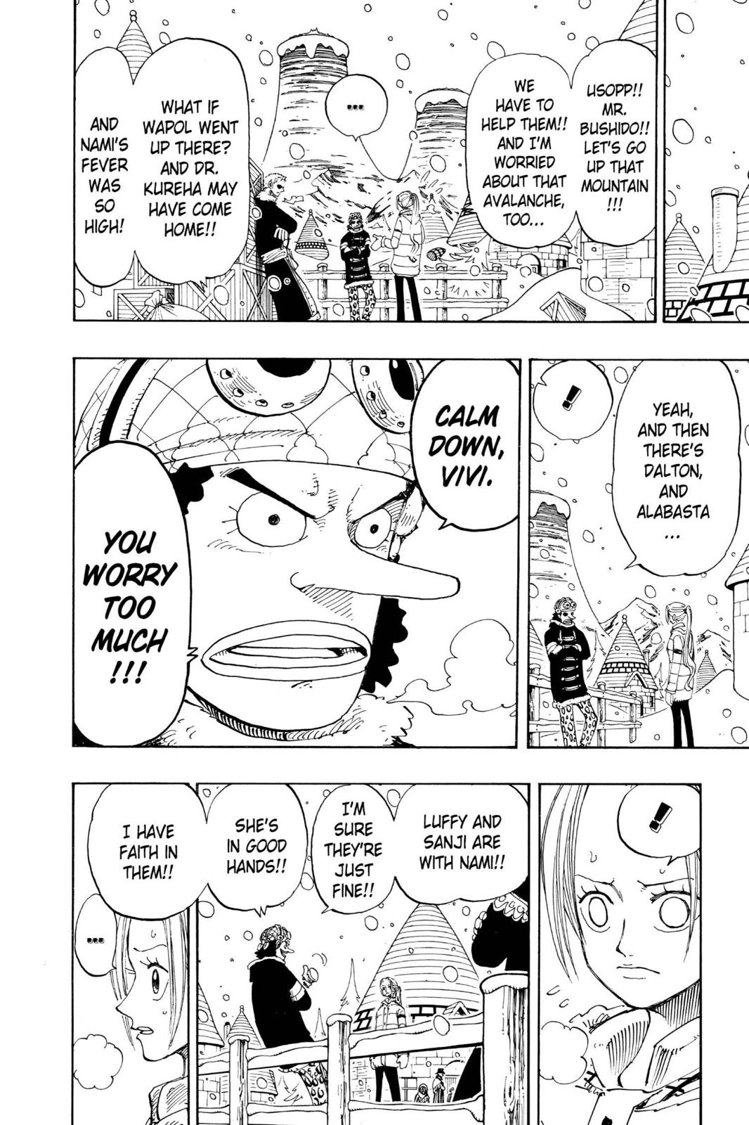 One Piece Manga Manga Chapter - 147 - image 12