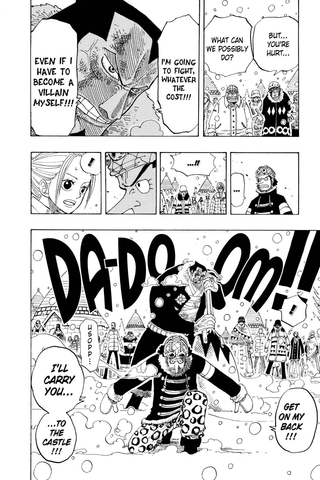 One Piece Manga Manga Chapter - 147 - image 14