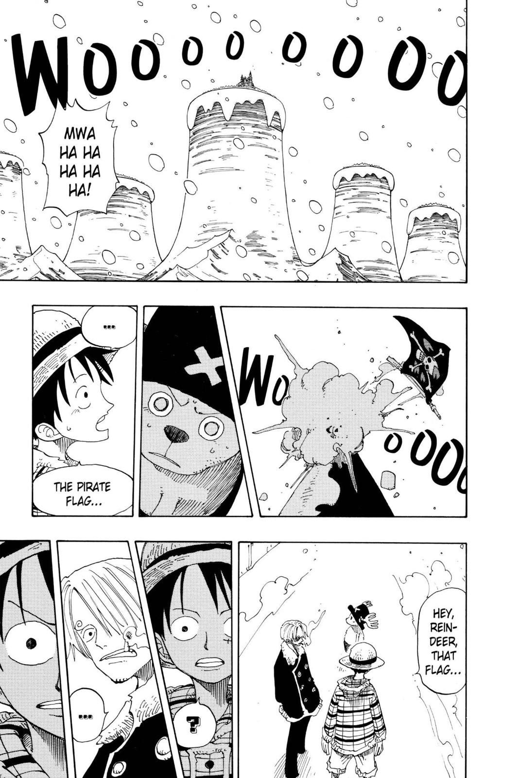 One Piece Manga Manga Chapter - 147 - image 15