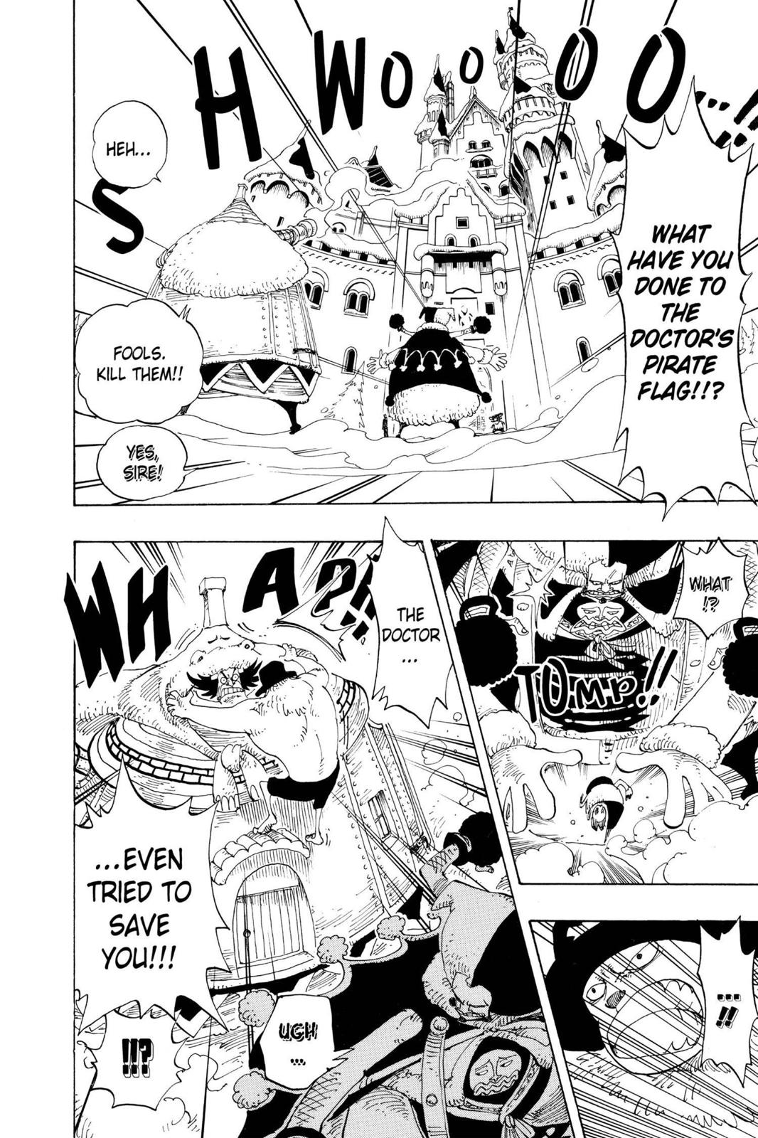 One Piece Manga Manga Chapter - 147 - image 16