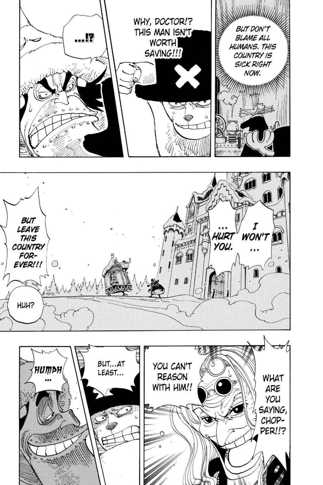 One Piece Manga Manga Chapter - 147 - image 17