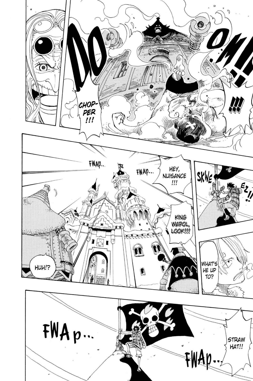 One Piece Manga Manga Chapter - 147 - image 18
