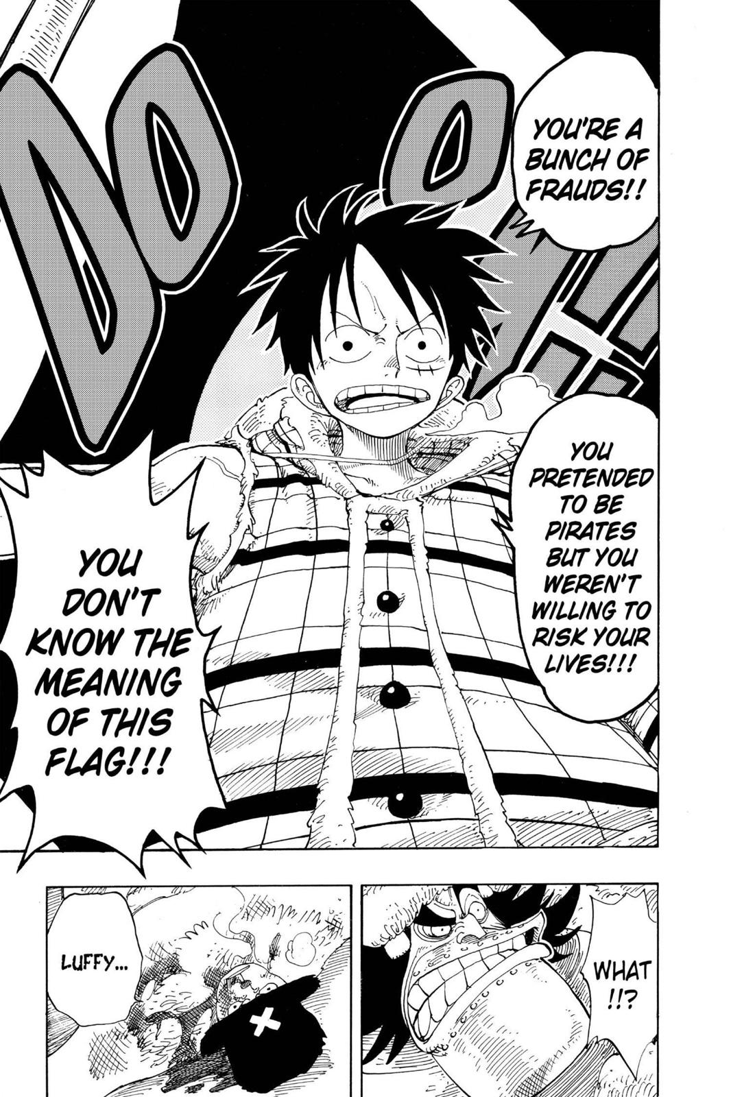 One Piece Manga Manga Chapter - 147 - image 19