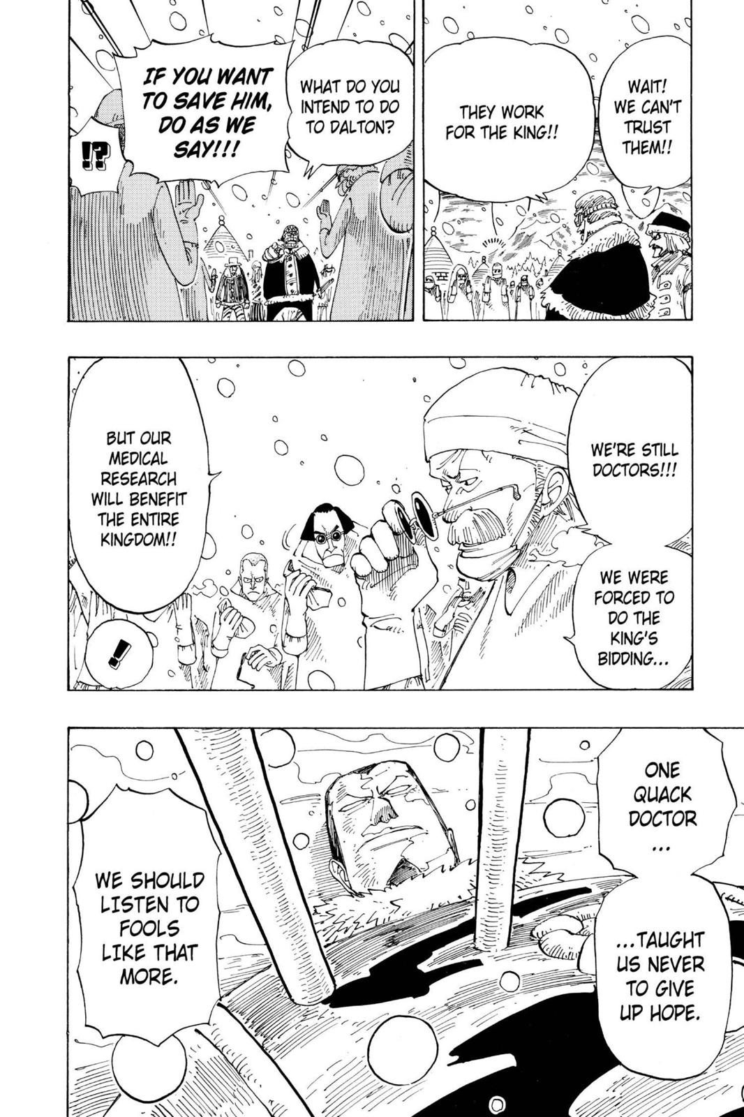 One Piece Manga Manga Chapter - 147 - image 4