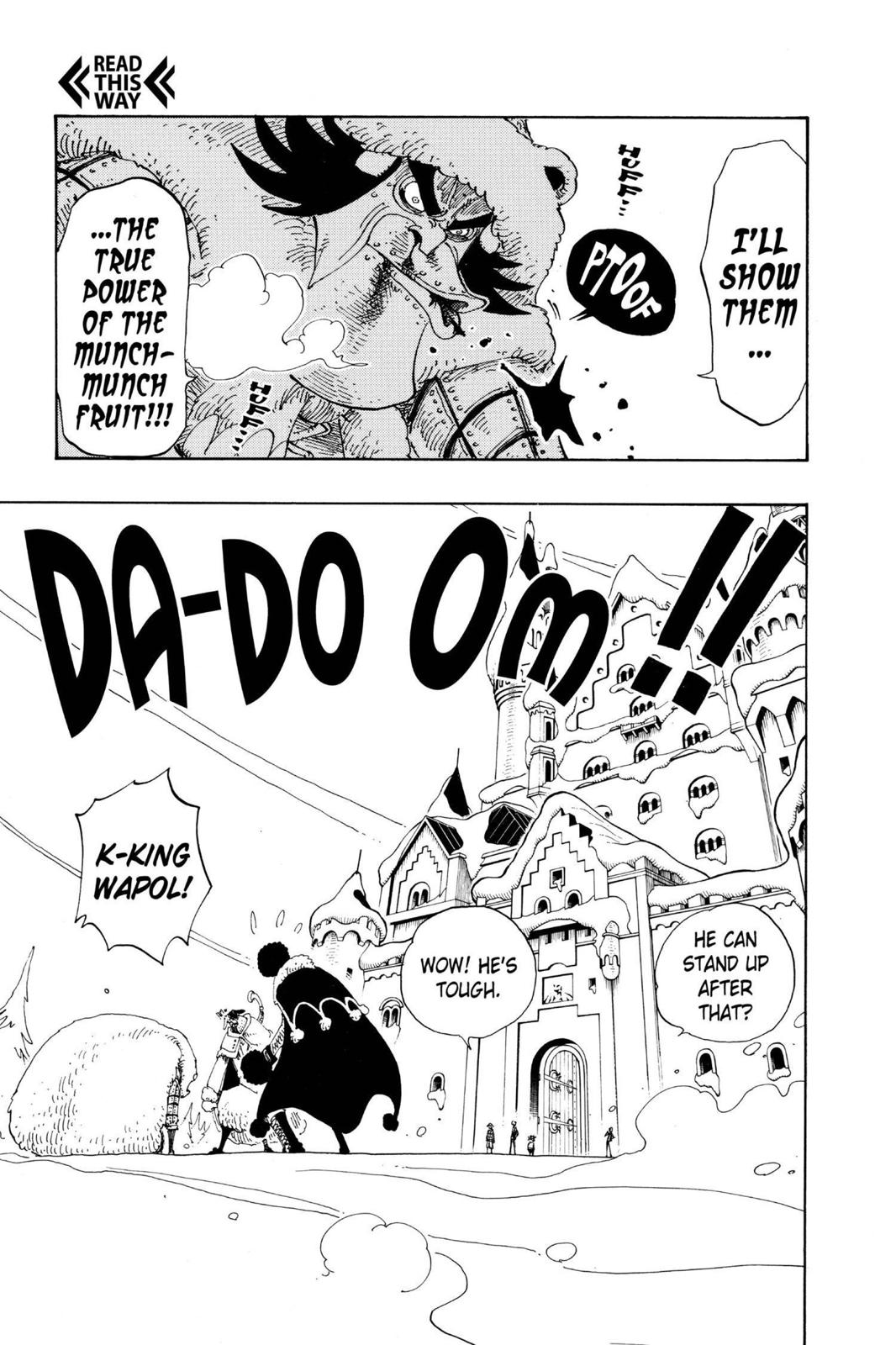 One Piece Manga Manga Chapter - 147 - image 5