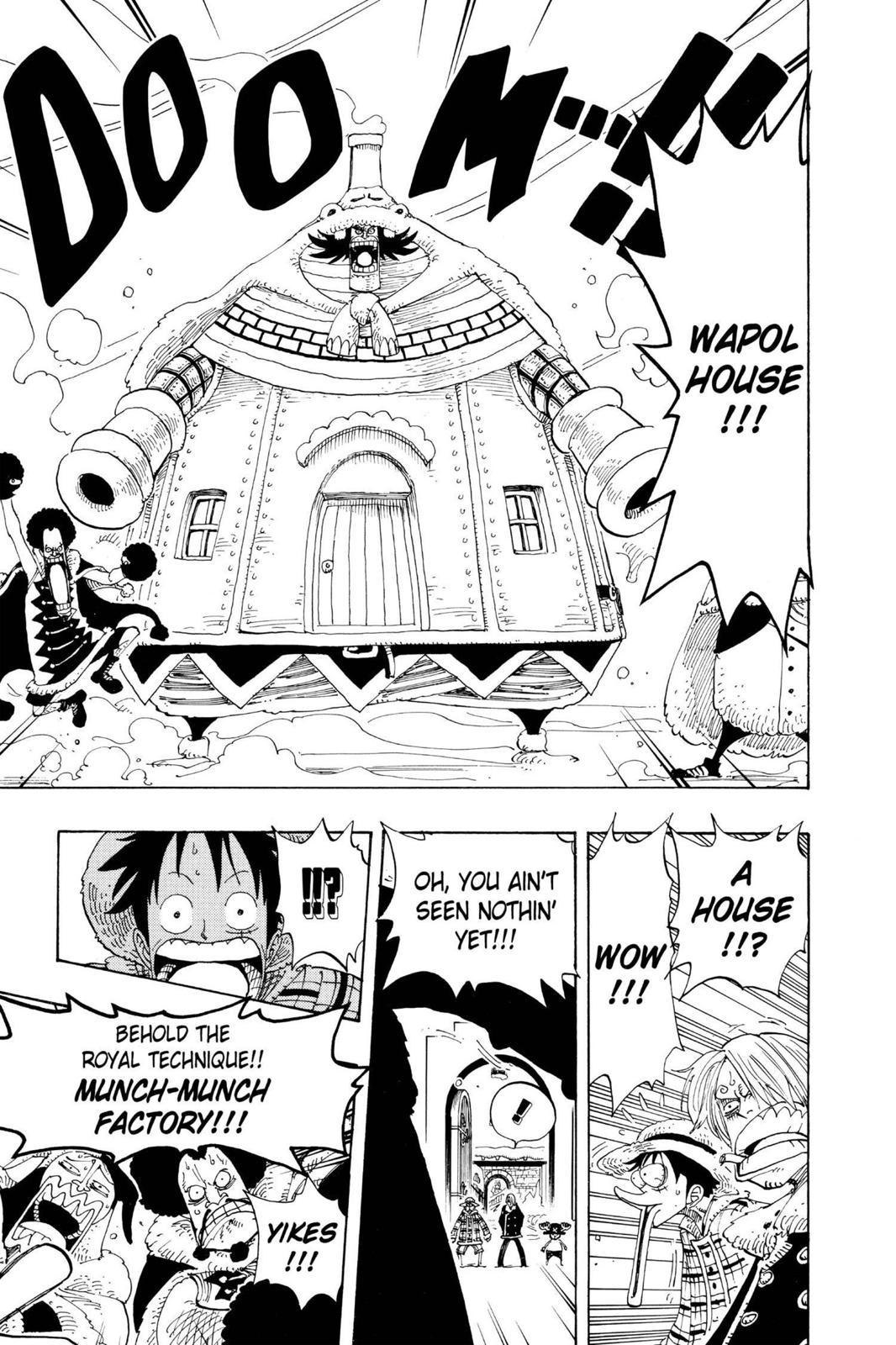 One Piece Manga Manga Chapter - 147 - image 7