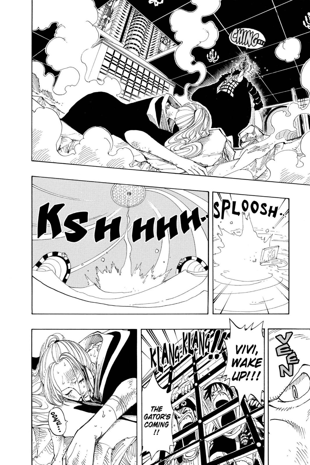 One Piece Manga Manga Chapter - 174 - image 10
