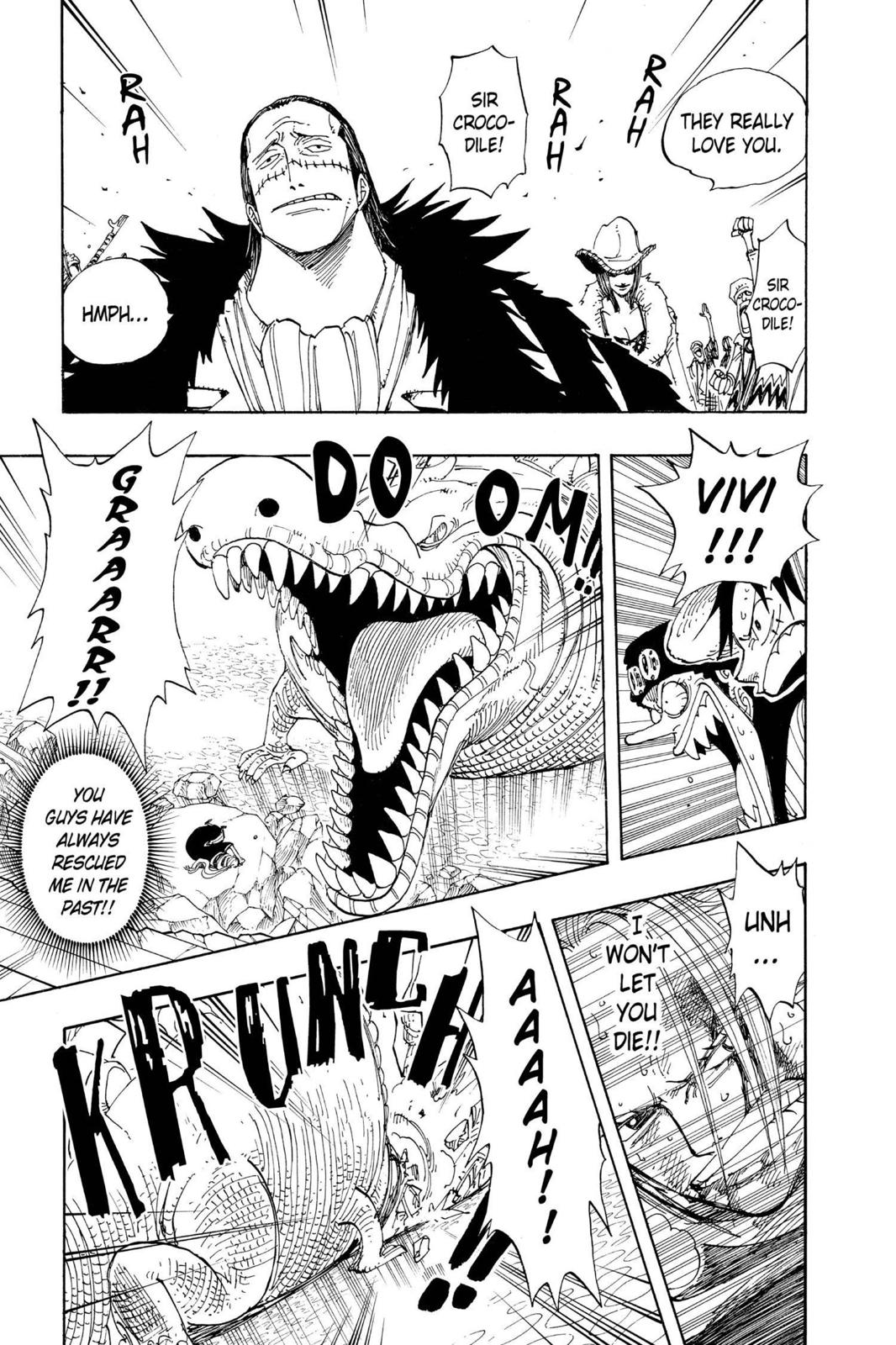 One Piece Manga Manga Chapter - 174 - image 13