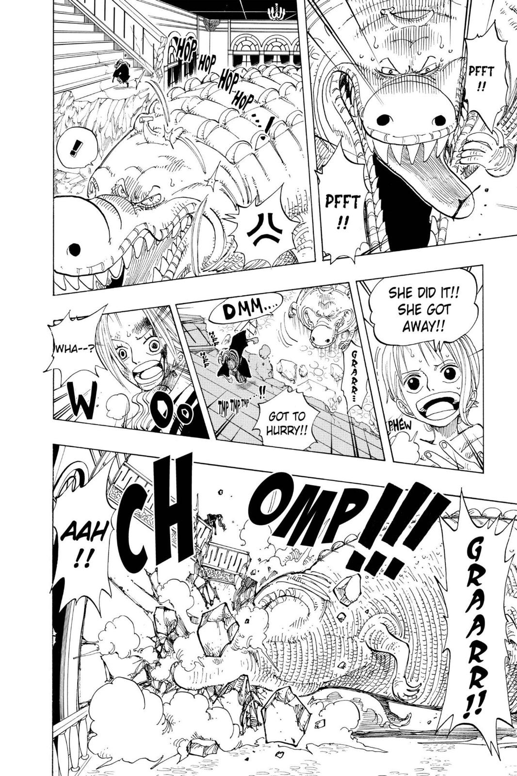 One Piece Manga Manga Chapter - 174 - image 14