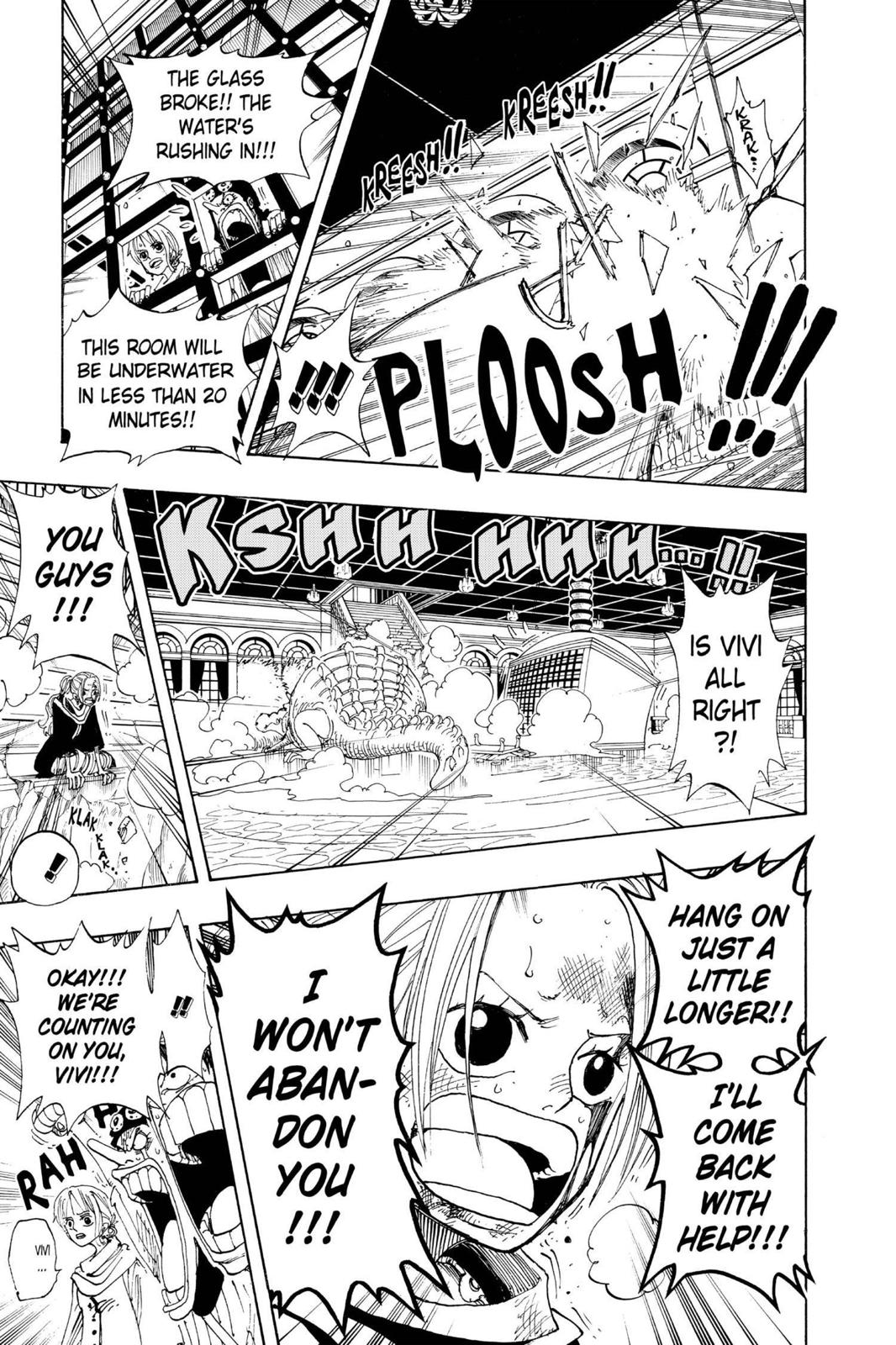 One Piece Manga Manga Chapter - 174 - image 15