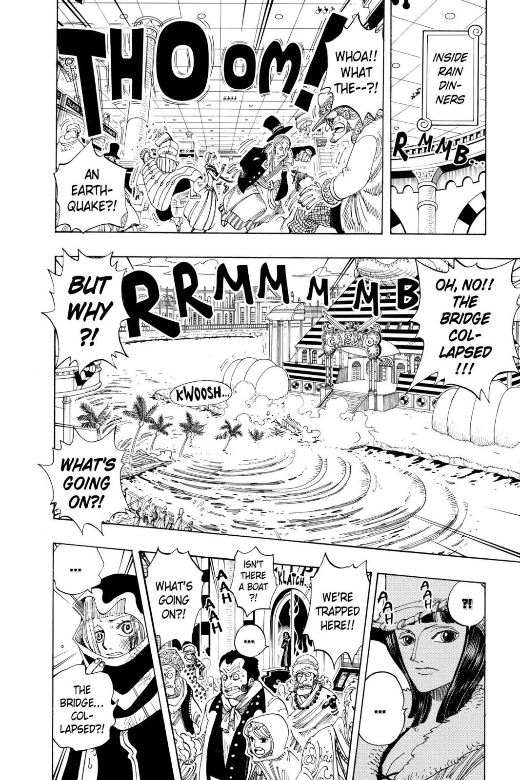 One Piece Manga Manga Chapter - 174 - image 18