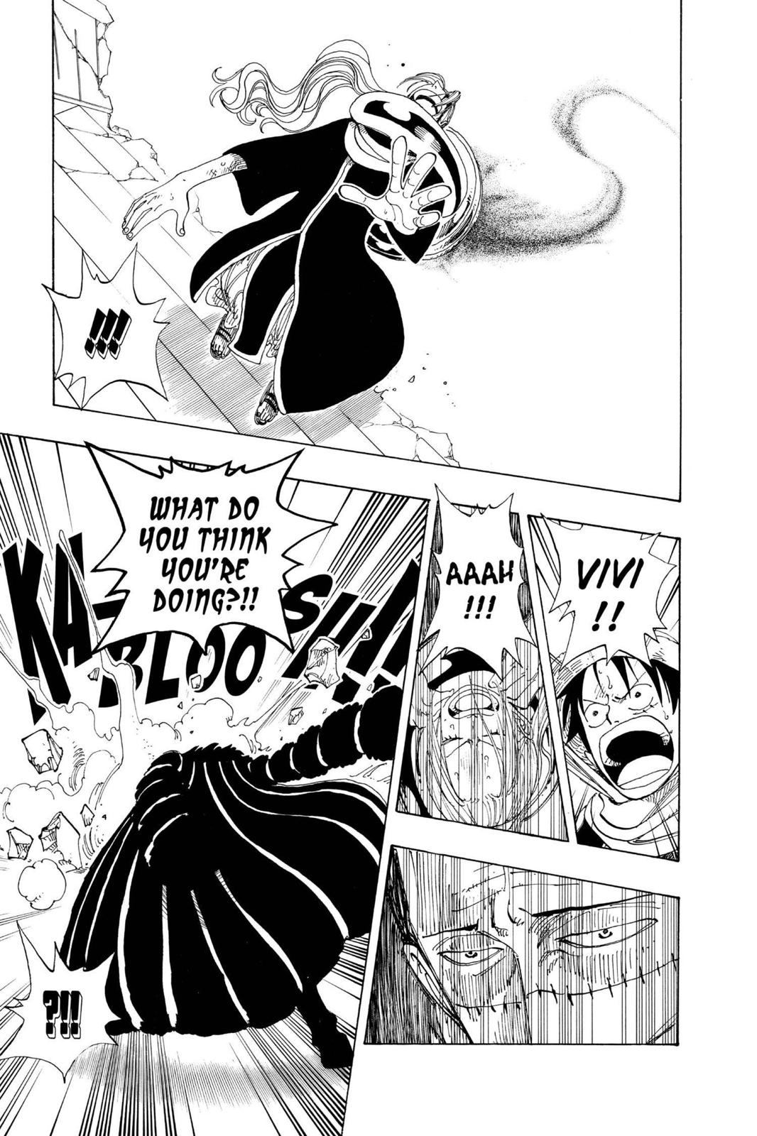 One Piece Manga Manga Chapter - 174 - image 9