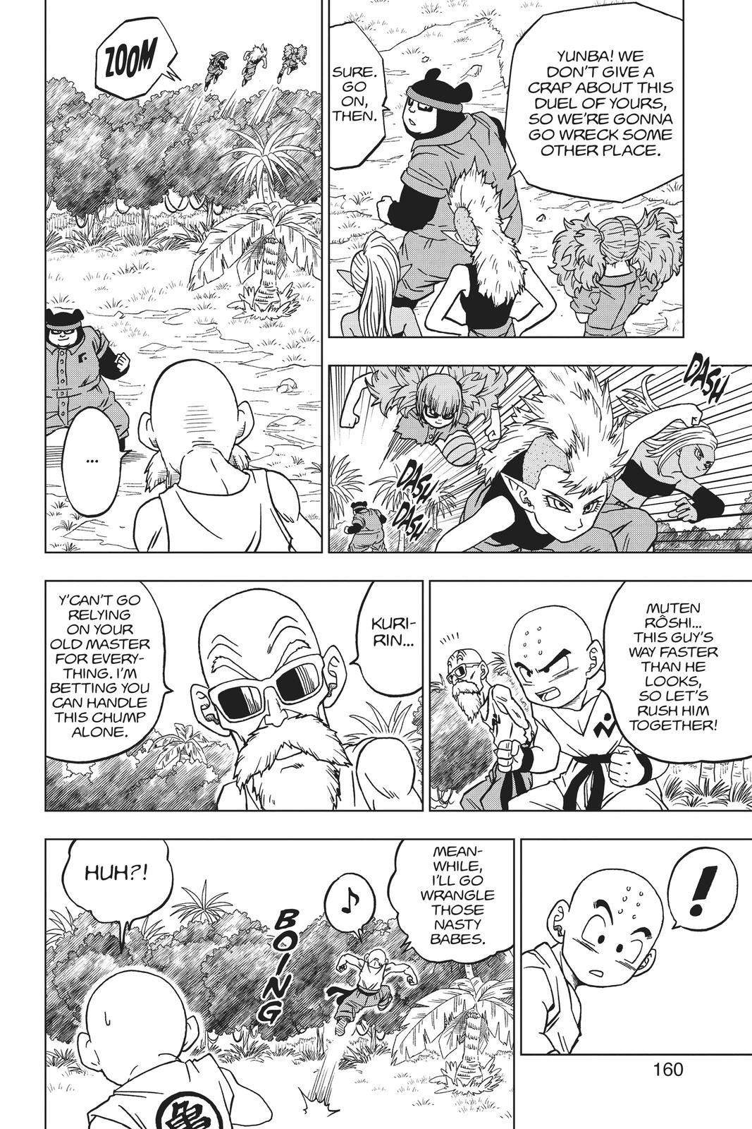 Dragon Ball Super Manga Manga Chapter - 56 - image 15