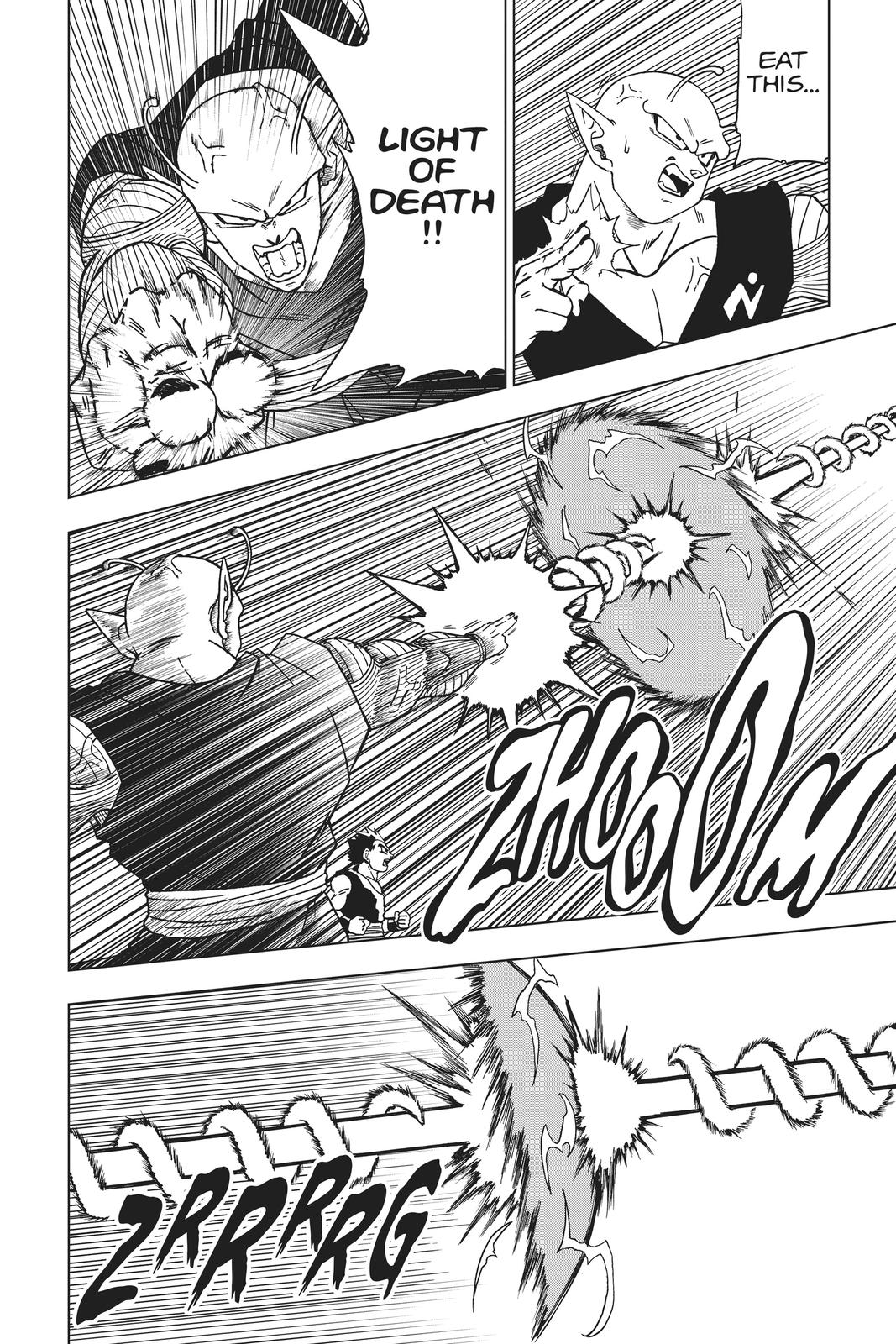 Dragon Ball Super Manga Manga Chapter - 56 - image 23