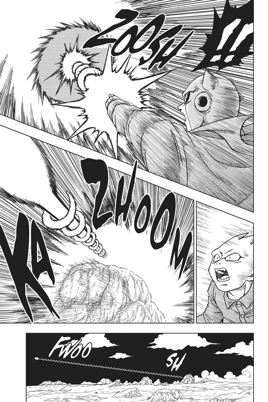 Dragon Ball Super Manga Manga Chapter - 56 - image 24