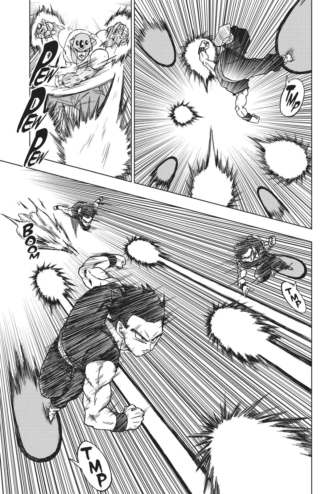 Dragon Ball Super Manga Manga Chapter - 56 - image 30