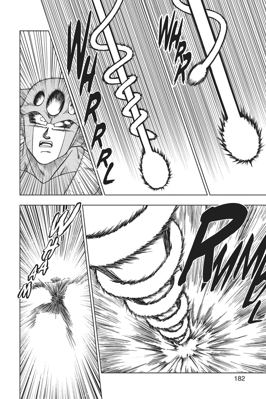 Dragon Ball Super Manga Manga Chapter - 56 - image 37