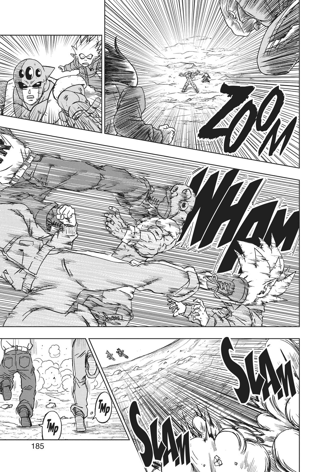 Dragon Ball Super Manga Manga Chapter - 56 - image 40